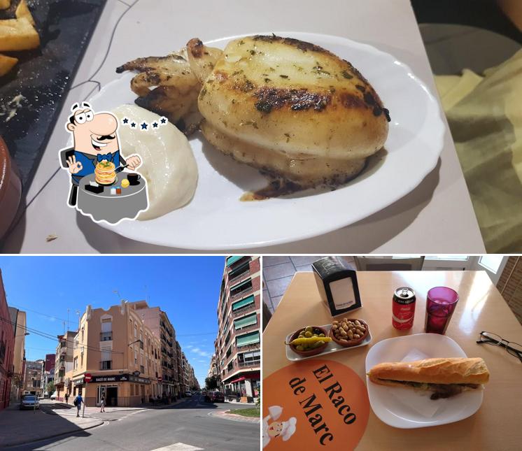 El racó de Marc