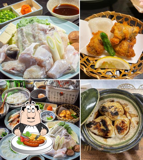 Fugu tel restaurant
