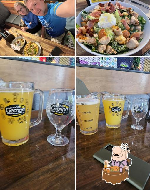 Good George Napier Tap House