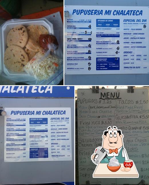 Pupusas Mi Chalateca