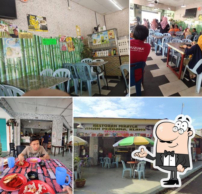 Restoran Mikayla