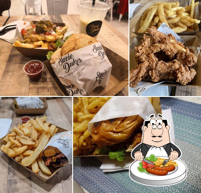 Suzie Duke's