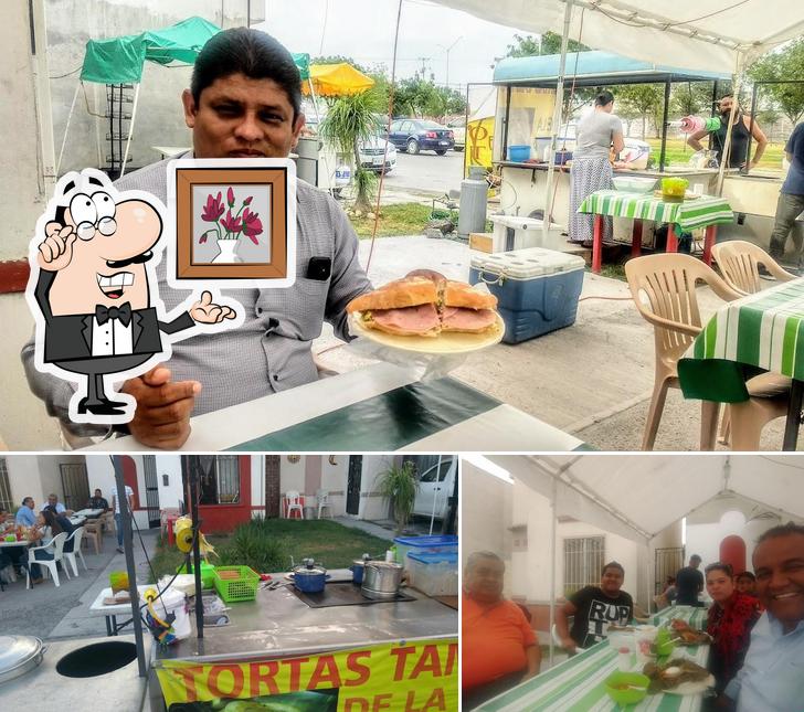 Tortas y Tamales Tampico