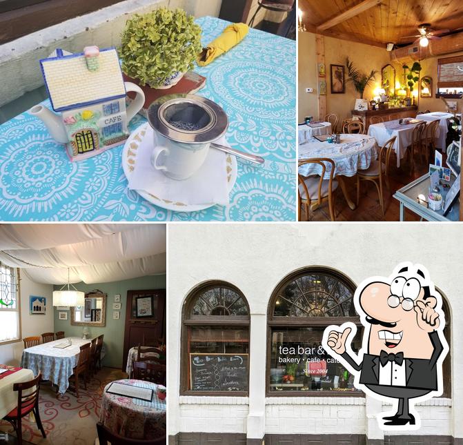 Tea Bar & Bites