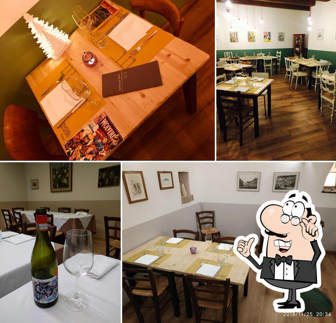 Trattoria degli Artisti