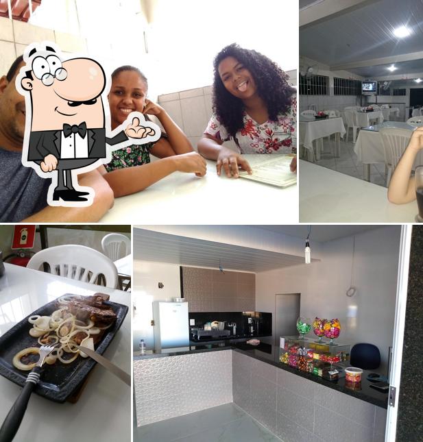 Mini Restaurante