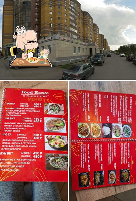 Food Hanoi