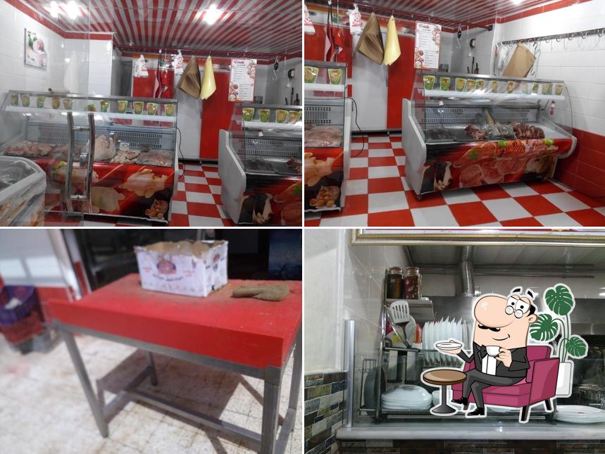 مطعم العربي