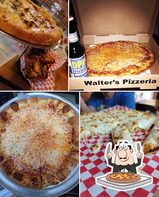 Walter's303 Pizzeria - Uptown