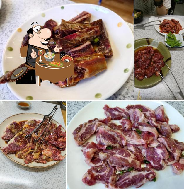 焼肉ハウス大