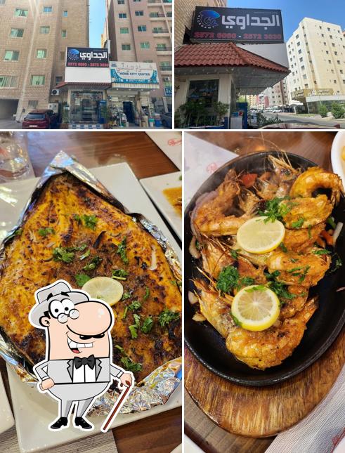 Al Gedawy Fish Restaurant