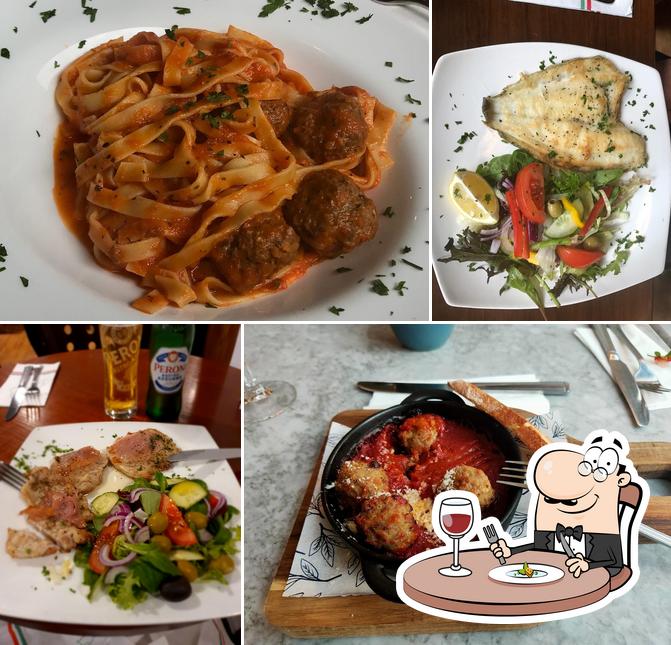 Caffe Piazza