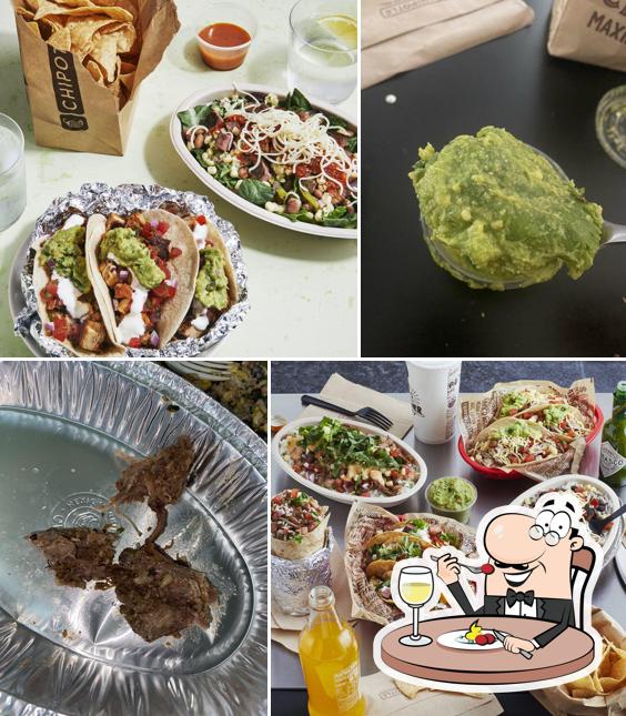 Chipotle Mexican Grill