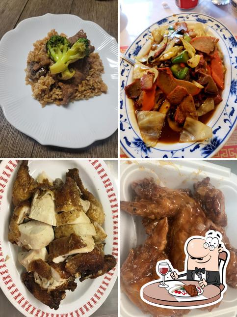 Dragon Delite Chinese Restaurant