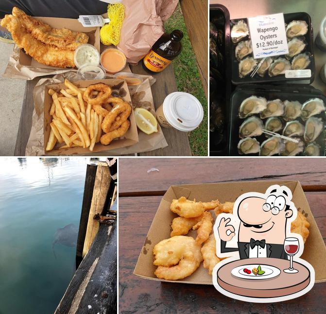 Bluewave Seafood - Take away food near Bermagui, fish and chips Restaurants