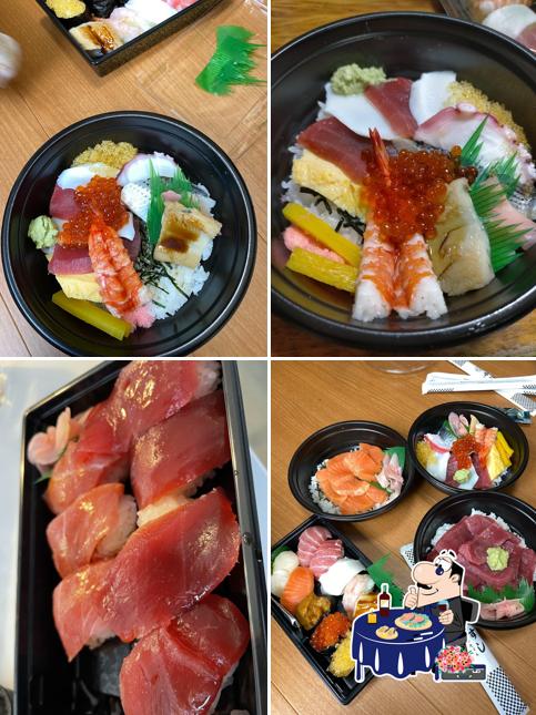 Kozeni Sushi
