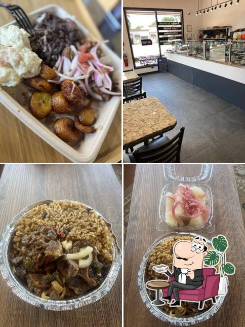 Latin Point Restaurant