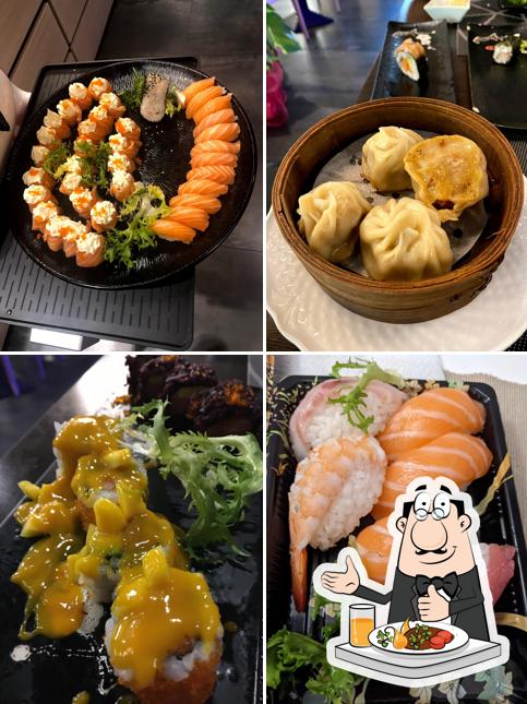 MIKAKU-Ristorante sushi a tuscolana