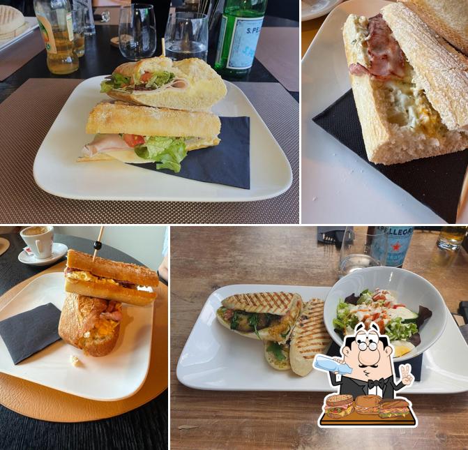Ô'Mezzo Sandwicherie