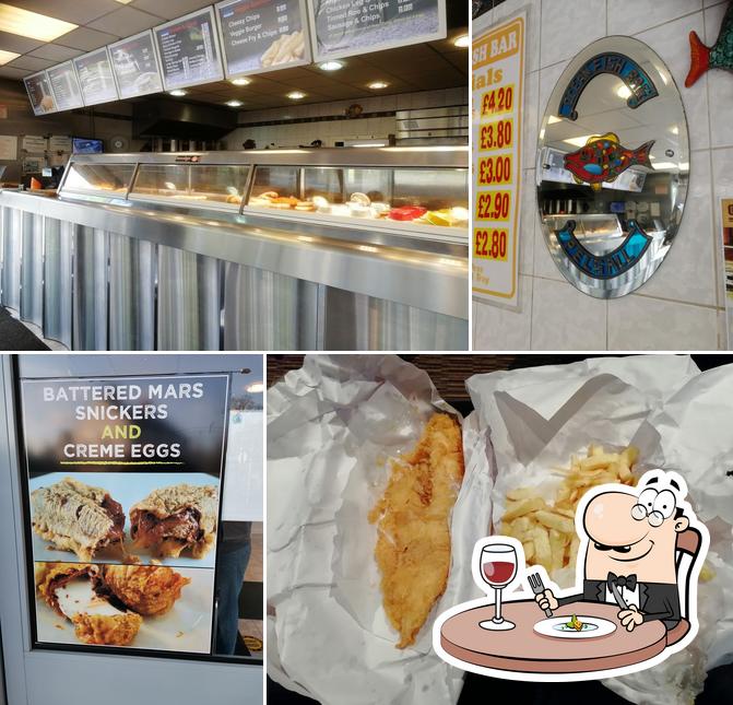 Ocean Fish Bar