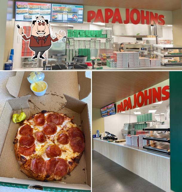 Papa John’s Pizza