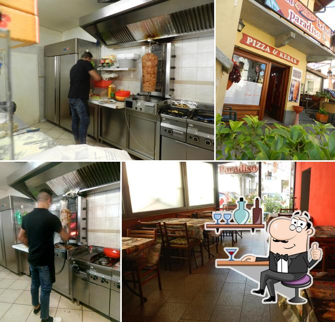 Pizza Kebab Paradiso