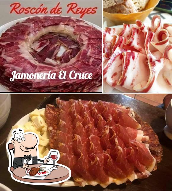 Jamoneria El Cruce