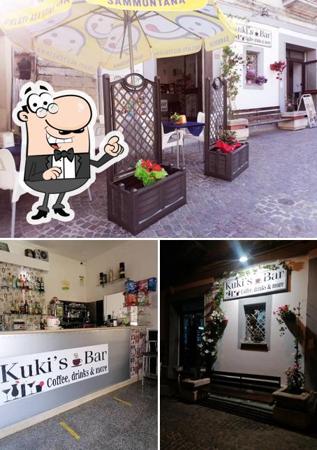 Kuki's bar