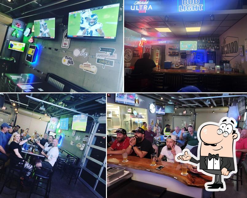 The Railyard Hidden Bar