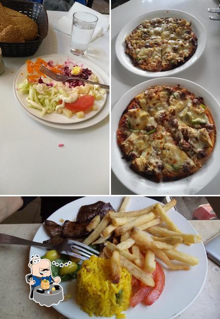 Restaurant Anoual مطعم أنوال