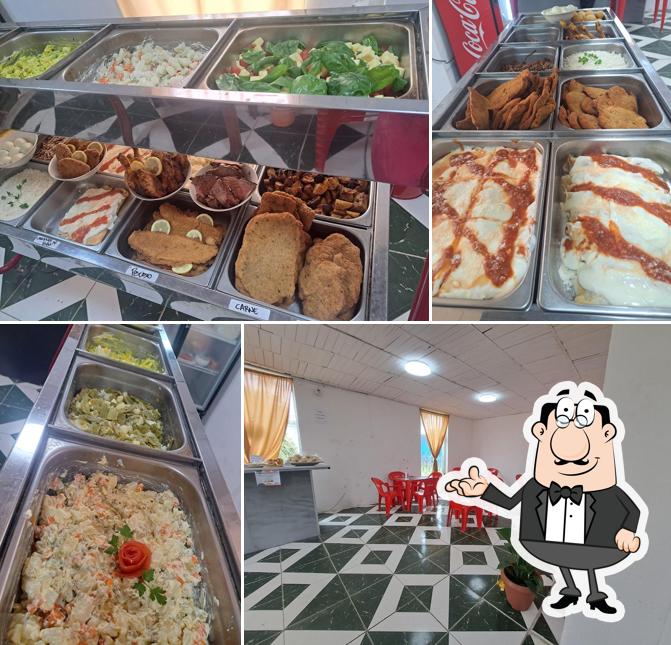 Buffet Mendoza