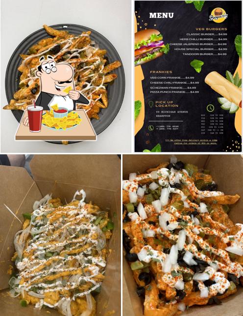 Burgerwale - Indian Street Food