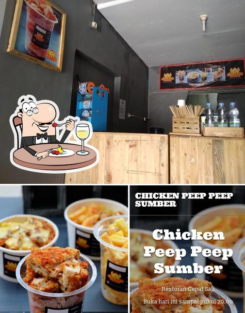 Chicken Peep Peep Sumber