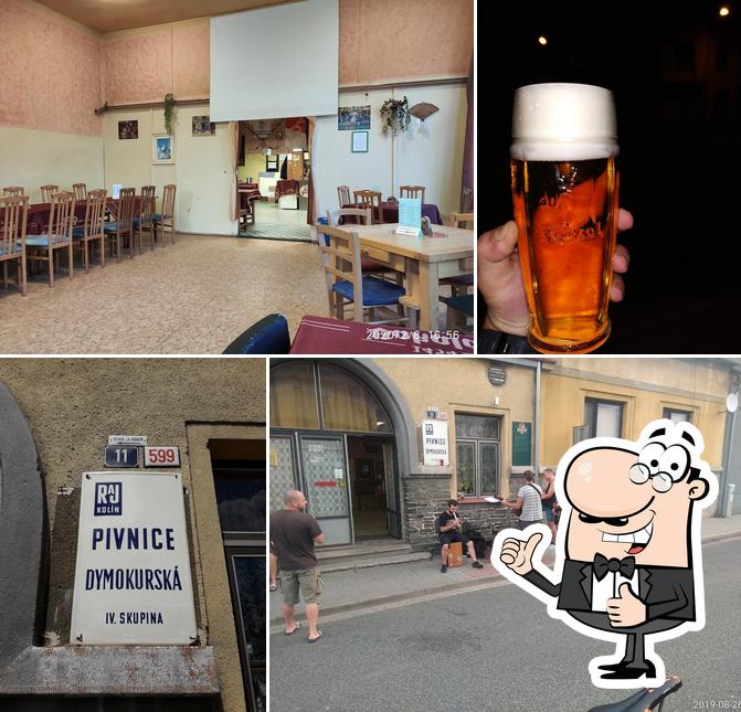 Restaurace Dymokurská