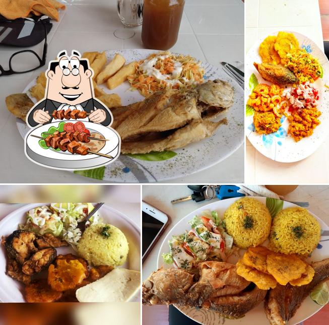 Restaurant El Rey Jesus