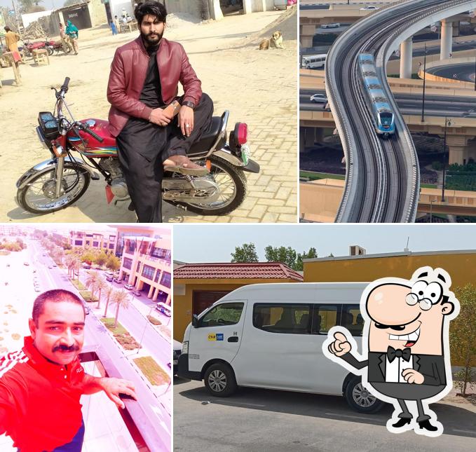 Haider Hotel & Rest Area