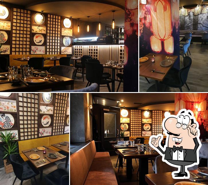 Kyo Asian Fusion & Sushi Bar