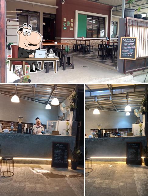 LARASA - Coffee Bakery Eatery