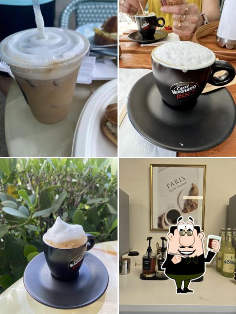 Le Molière French Café, Bakery & Deli
