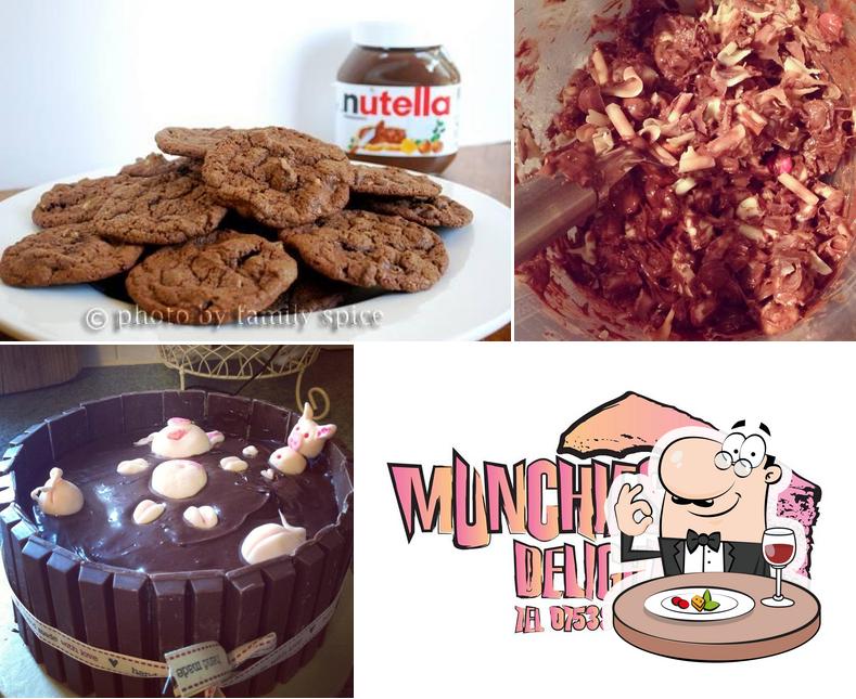 Munchies Delight