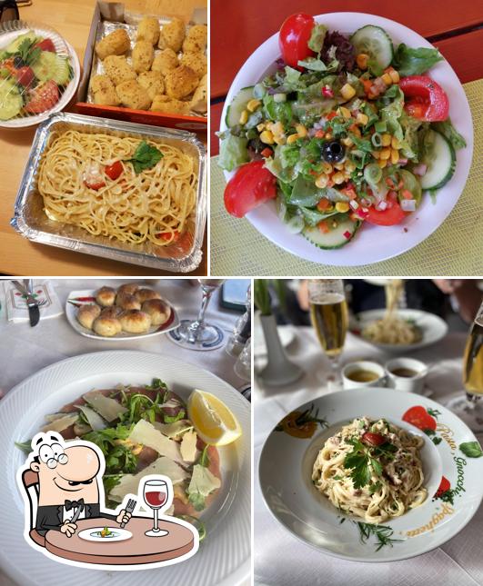 Osteria Luna Rossa