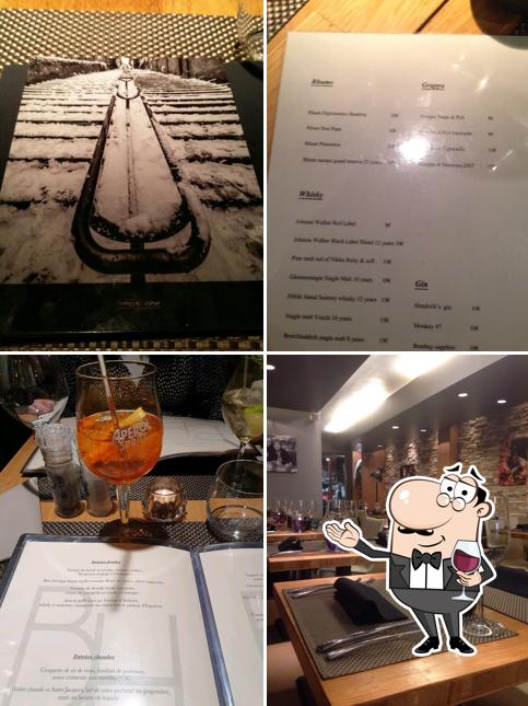 Bistro'n home