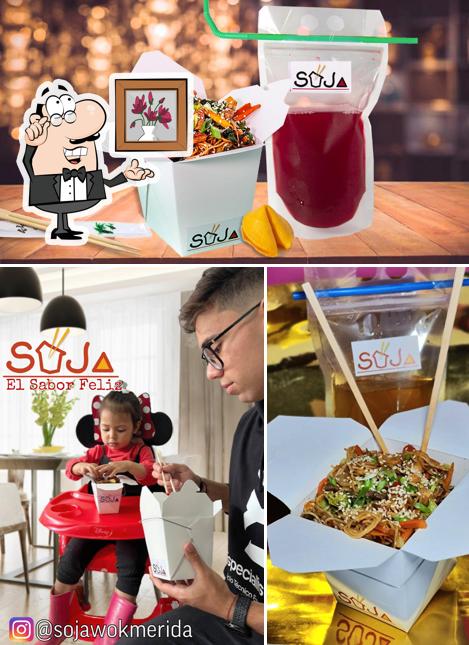 Soja Wok Merida