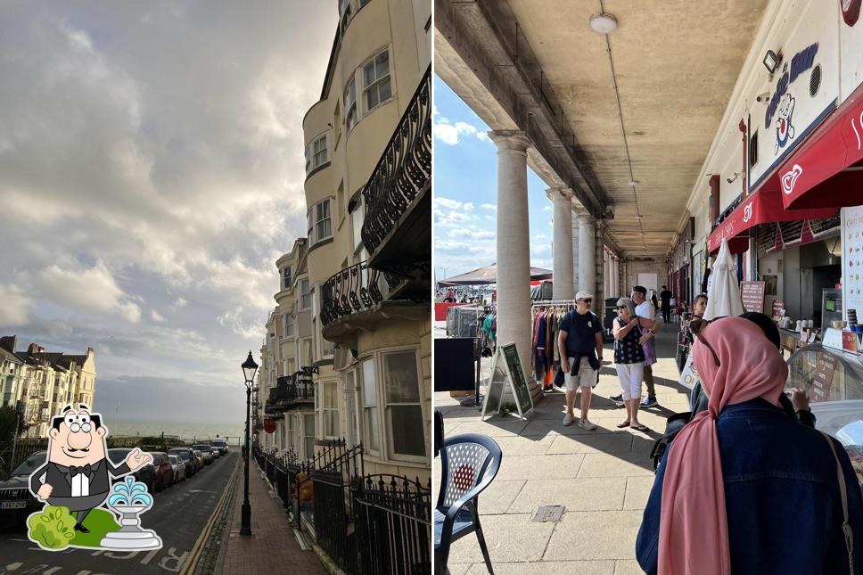 The Townhouse Brighton