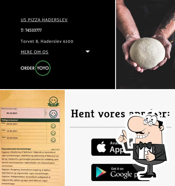 U.S. PIZZA ORIGINAL HADERSLEV