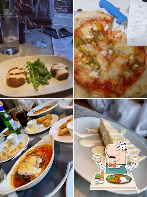 Westbourne Gossip Cicchetti, Pizza, Pasta, Bar