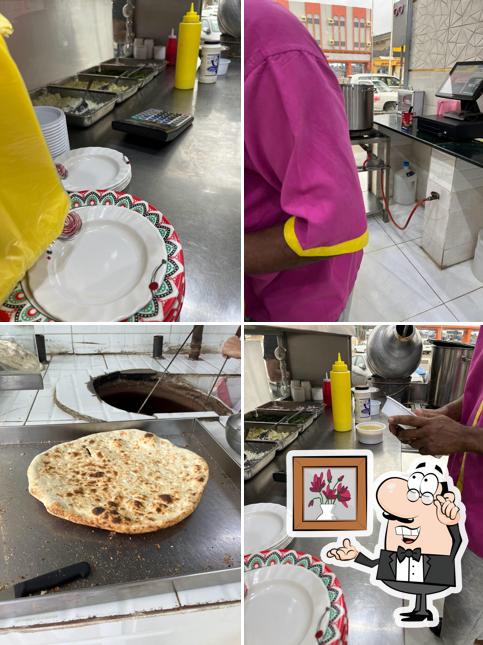 معطم الأفضل تجربه للاكلات الشعبيه