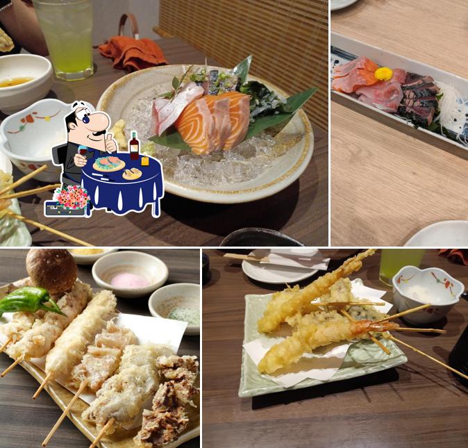天ぷら 海鮮 飲み放題 個室居酒屋 天海 刈谷駅前店