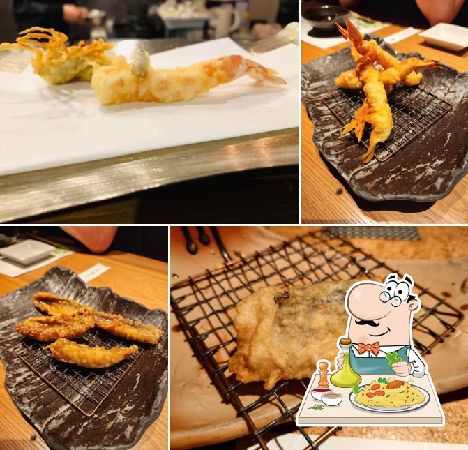 和食料理店 海奴