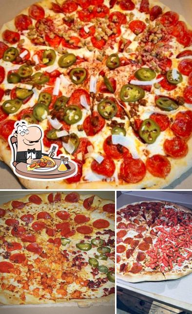Texas Pizza